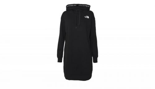 The North Face W Hd Dress Zumu čierne NF0A5ILOJK3