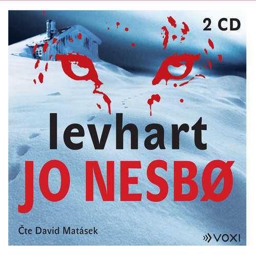 Levhart - Jo Nesbo (mp3 audiokniha)