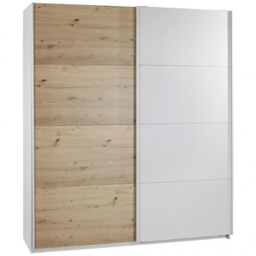 Skriňa S Posuvnými Dverami Feldkirch 8, 181/210 Cm