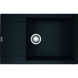 FRANKE MRG 611-78 BB čierna matná