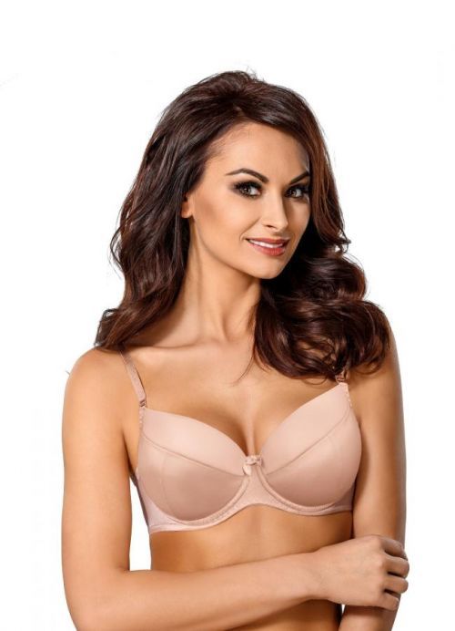 Dámska push-up podprsenka Ava 1972 beige 75A