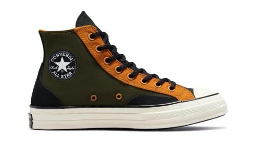 Converse Chuck Taylor Court Reimagined 70 šedé 171685C