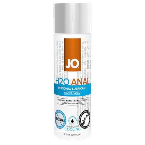 JO H2O Chladivý anální lubrikační gel 60 ml