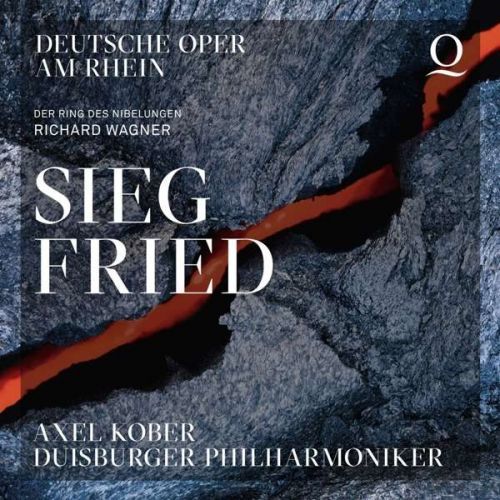 CD KOBER, AXEL/DUISBURGER PH - SIEGFRIED