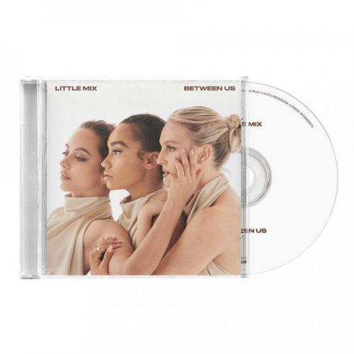 Little Mix - CD Between Us