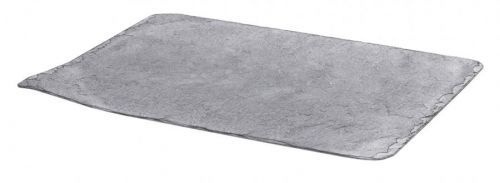 Dekora Servírovací podnos s efektom bridlice 30x14 cm