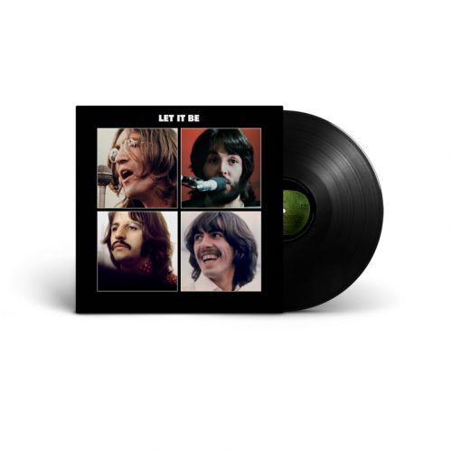 The Beatles - Vinyl Let it be (Special Edition Standard)