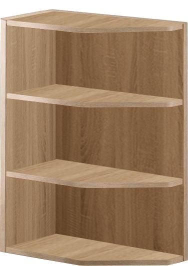 Skrinka do kuchyne Favorit 18D Sonoma/White