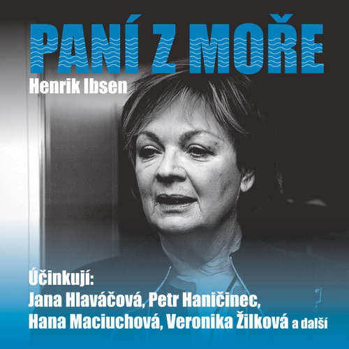 Paní z moře - Henrik Ibsen (mp3 audiokniha)