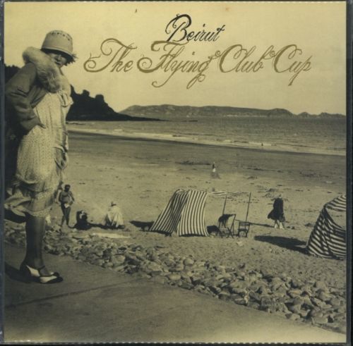 The Flying Club Cup (Beirut) (Vinyl / 12