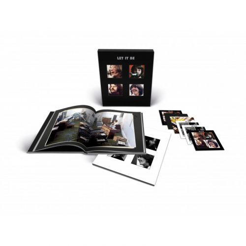 The Beatles - CD Let It Be (Super Deluxe Box Set)