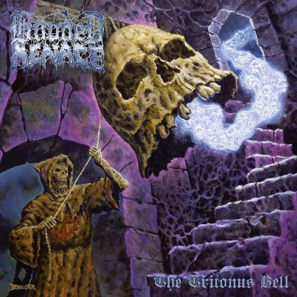 CD HOODED MENACE - TRITONUS BELL