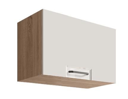 Skrinka do kuchyne Favorit 35G Sonoma/White