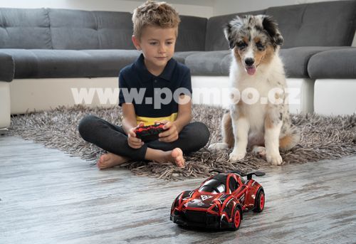 MAC TOYS RC Spray car