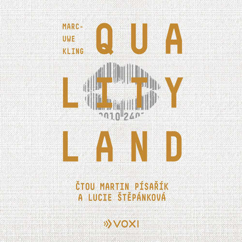 QualityLand - Marc-Uwe Kling (mp3 audiokniha)
