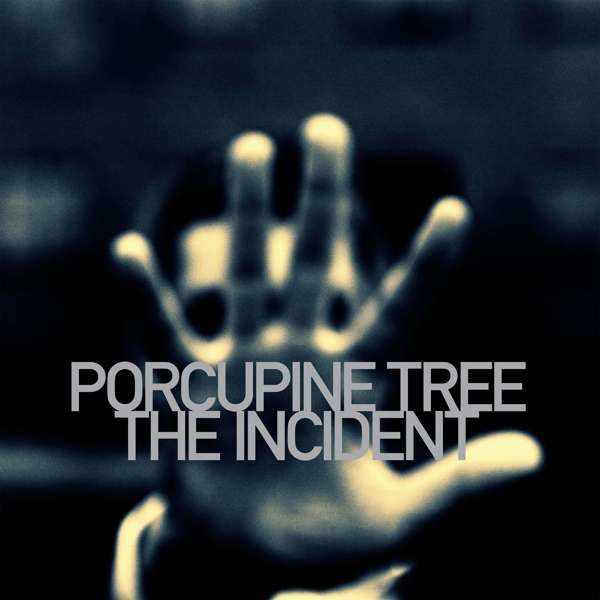 CD PORCUPINE TREE - INCIDENT