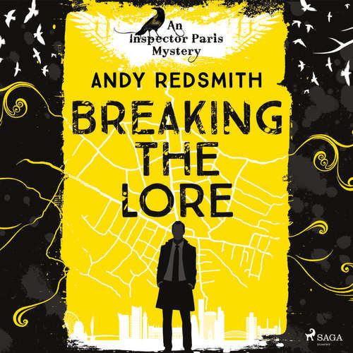 Breaking the Lore (EN) - Andy Redsmith (mp3 audiokniha)