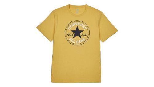 Converse Nova Chuck Patch Tee žlté 10007887-A52