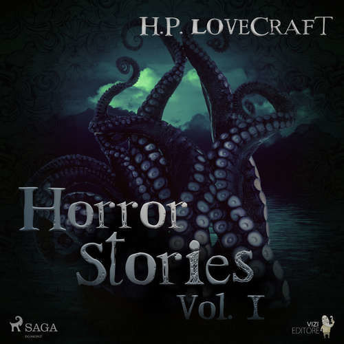 H. P. Lovecraft – Horror Stories Vol. I (EN) - H. P. Lovecraft (mp3 audiokniha)