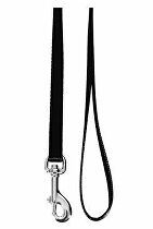 Vodítko mačka nylon 10mm / 1m čierne Zolux