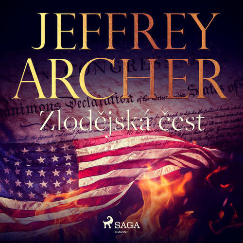 Zlodějská čest - Jeffrey Archer (mp3 audiokniha)