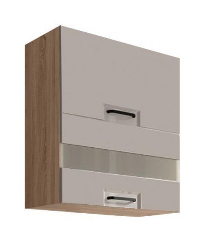 Skrinka do kuchyne Favorit  40G Sonoma/Latte