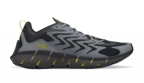 Reebok ZIG Kinetica 21 šedé H05162
