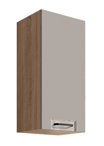 Skrinka do kuchyne Favorit  30G Sonoma/Latte