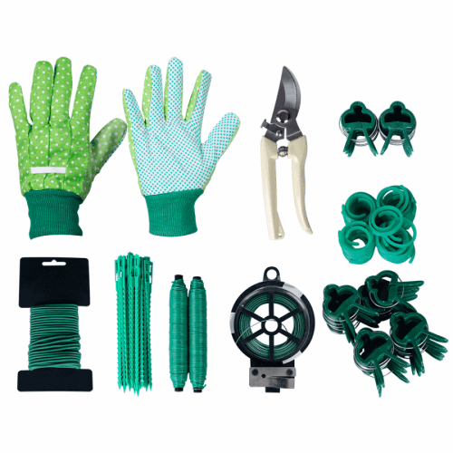 Sada na výsadbu rostlin, 111ks, GARDO SET