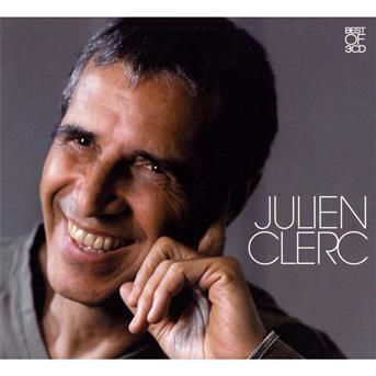 CD CLERC, JULIEN - BEST OF