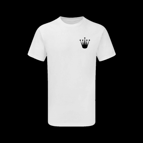 Kontrafakt - Tričko Navždy - Muž, Biela, S