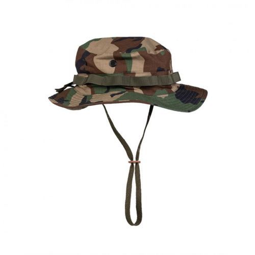 Klobúk Mil-Tec GI Boonie - woodland
