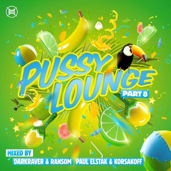 CD V/A - PUSSY LOUNGE 2019