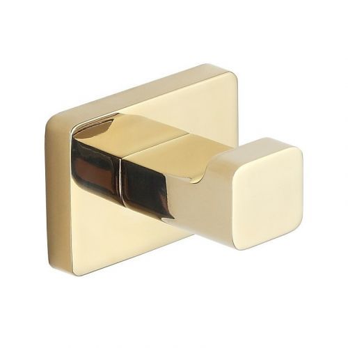 Věšák na ručníky MEXEN ASIS III zlatý