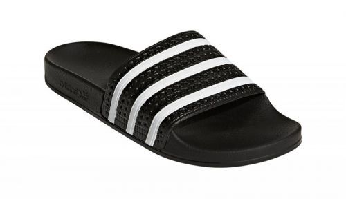 adidas Adilette čierne 280647