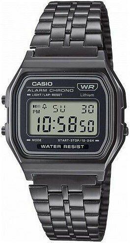 CASIO - Retro A158WETB-1AEF