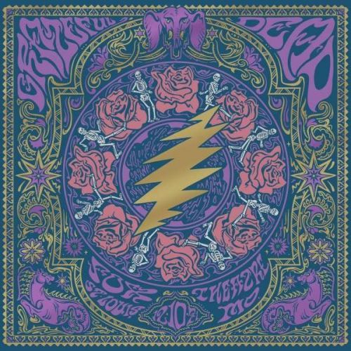 Grateful Dead - Vinyl FOX THEATRE, ST. LOUIS, MO (12,10,71)