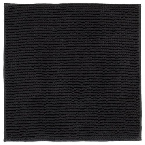 Rohožka Do Kúpeľne Nelly, 50/50cm, Čierna