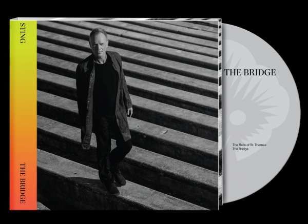 Sting - CD THE BRIDGE