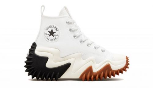 Converse Run Star Motion biele 171546C