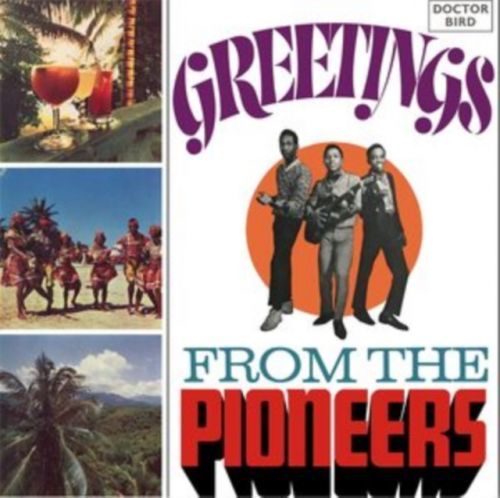 Greetings from the Pioneers (The Pioneers) (CD / Album)