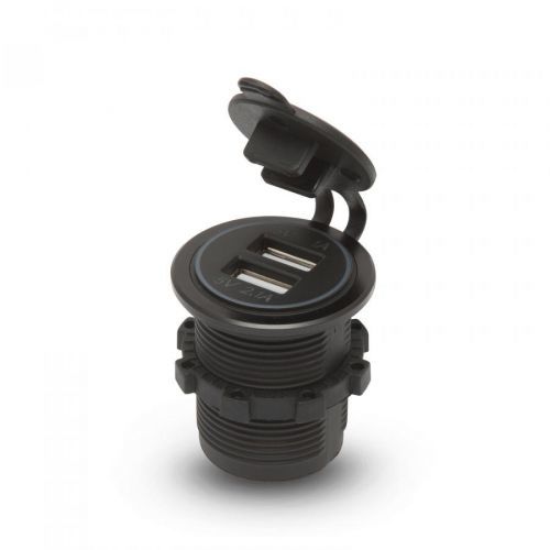 USB zásuvka zabudovateľná na miesto autozapaľovača I