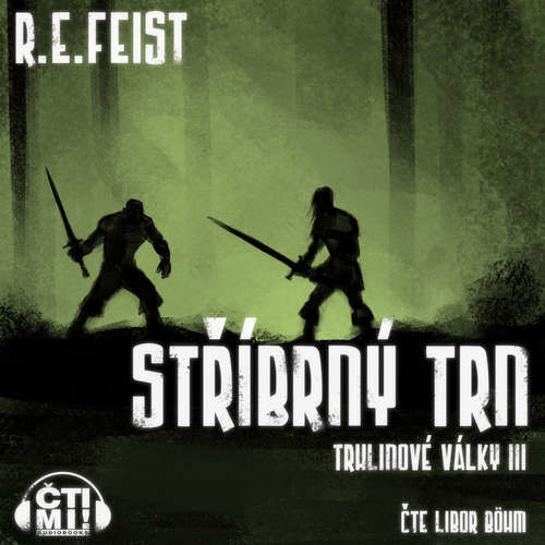 Stříbrný trn - Raymond E. Feist (mp3 audiokniha)