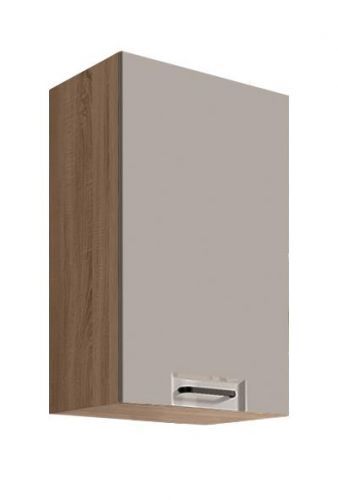 Skrinka do kuchyne Favorit  31G Sonoma/Latte