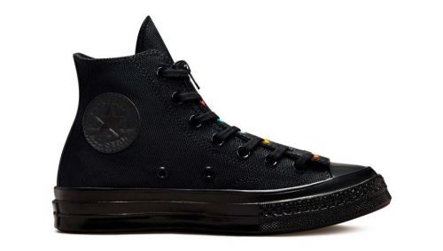 Converse Chuck Taylor 70 Zip čierne 571430C