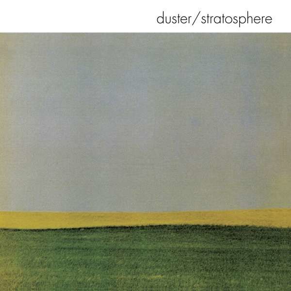 Vinyl DUSTER - STRATOSPHERE