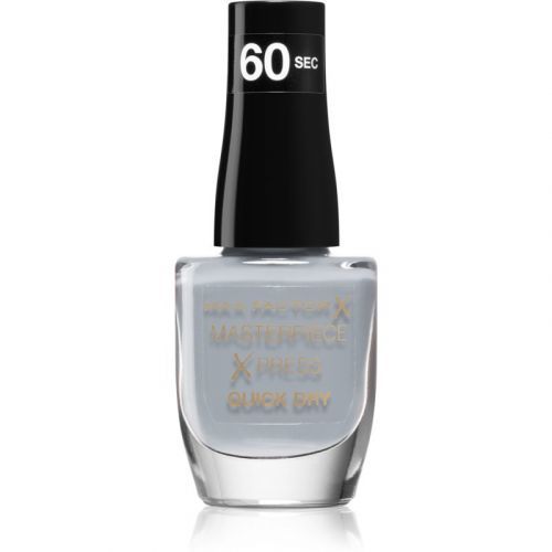 Max Factor Masterpiece Xpress rýchloschnúci lak na nechty odtieň 807 Rain-Check 8 ml