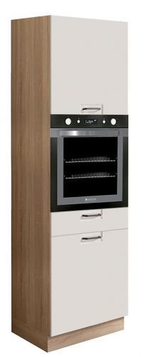 Skrinka do kuchyne Favorit 20D Sonoma/White