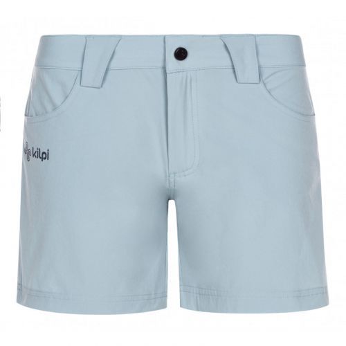 Dámske šortky Sunny-w light blue - Kilpi 44