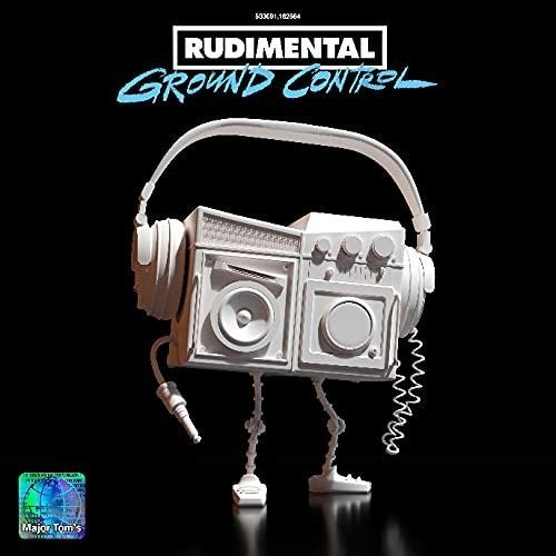 Rudimental - CD GROUND CONTROL